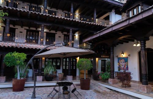 De La Merced Hotel | HOTEL PLAZA SAN CRISTOBAL INN