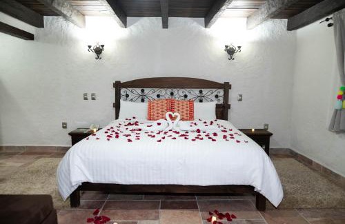 De La Merced Hotel | HOTEL PLAZA SAN CRISTOBAL INN