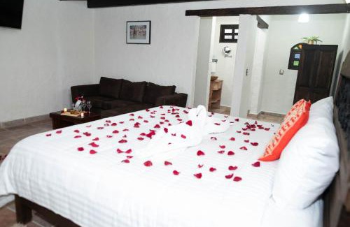 De La Merced Hotel | HOTEL PLAZA SAN CRISTOBAL INN