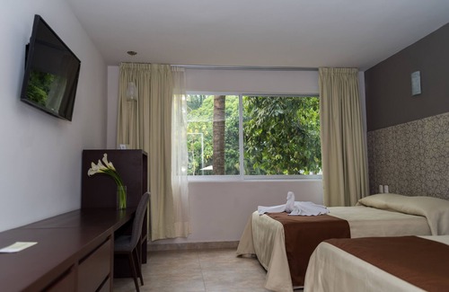 San Juan Bautista Tuxtepec Hotel | Hotel Verdi