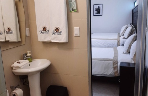 San Martin de las Piramides Hotel | Hotel Boutique Yaocalli