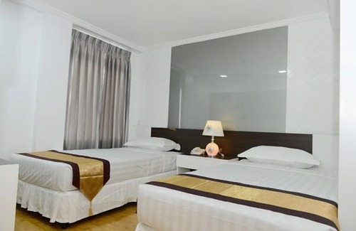 Mandalay Hotel | Hotel My World