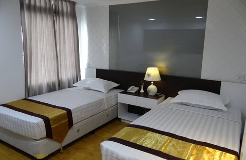 Mandalay Hotel | Hotel My World