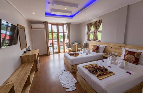Kalaw Hotel | Hotel Mya Yar Pin