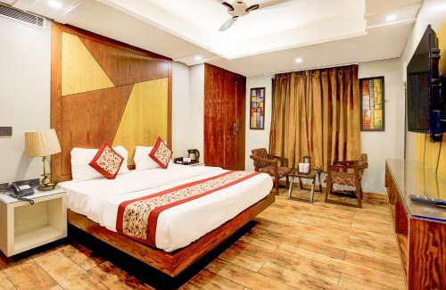 Paharganj Hotel | Hotel N Maharani