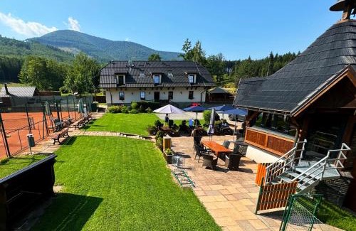 Trojanovice Hotel | Hotel Na Dolině