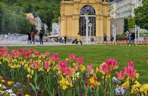 Marianske Lazne Hotel | Hotel Na Vodách
