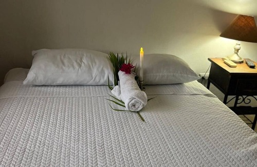 Mansion Hotel | Hotel Nacaome Blue Zone