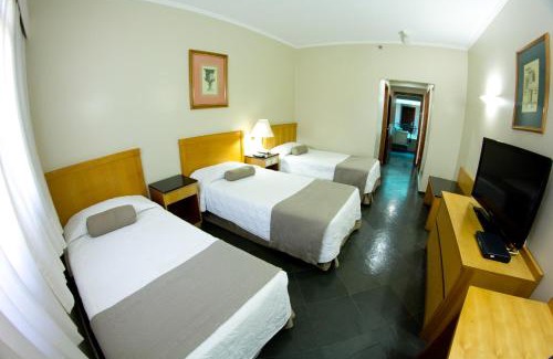 Sao Jose do Rio Preto Hotel | Hotel Nacional de Rio Preto - Distributed by Intercity
