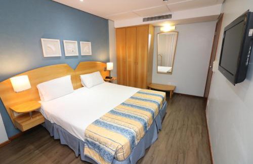 Sao Jose dos Campos Hotel | Hotel Nacional Inn São José dos Campos
