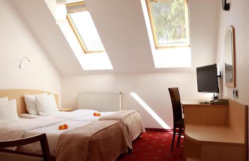 Brzeziny Hotel | Hotel Nad Mrogą
