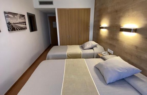 Lleida Hotel | Hotel Nadal