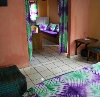 Lome Hotel | Hotel Napoleon Lagune