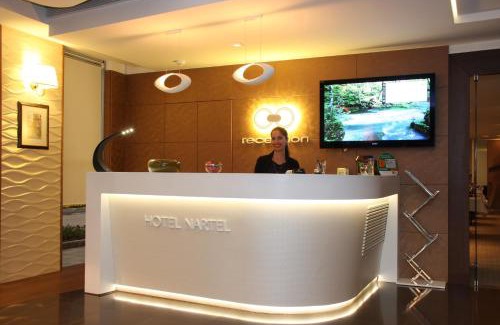 Çagllavicë Hotel | Hotel Nartel