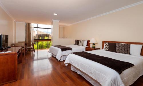 San Sebastian Hotel | Hotel NASS Pinar del Lago