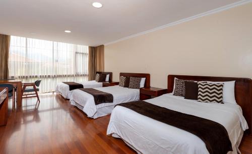 San Sebastian Hotel | Hotel NASS Pinar del Lago