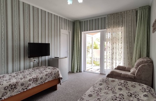 Kaji-Say Hotel | Hotel Natalia Issyk-Kul