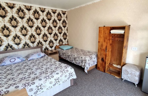 Kaji-Say Hotel | Hotel Natalia Issyk-Kul