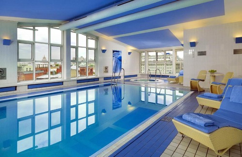 Central Administrative Okrug Hotel | Hotel National, a Luxury Collection Hotel, Moscow