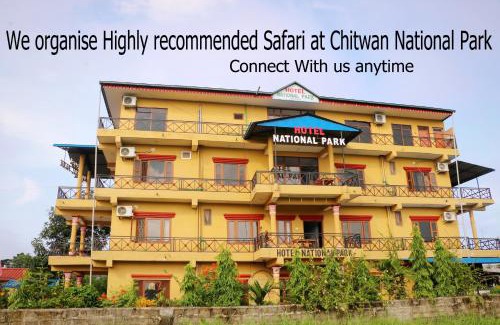 Sauraha Hotel | Hotel National Park Sauraha- Homely Stay and Peaceful Location with Jungle Safari arrangements