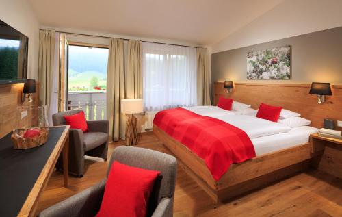 Maierhofen Hotel | Hotel Natur-Landhaus Krone