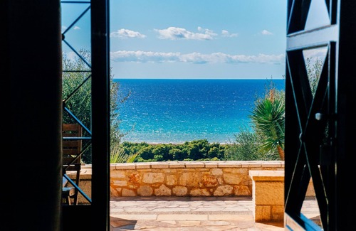 Vlassada Apartment | Hotel Natura Club & Spa