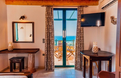Vlassada Apartment | Hotel Natura Club & Spa