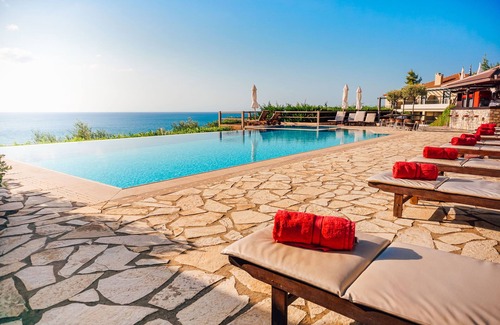 Vlassada Apartment | Hotel Natura Club & Spa