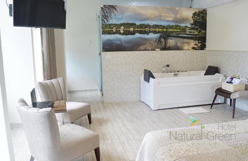 Tingo Maria Hotel | Hotel Natural Green Lounge