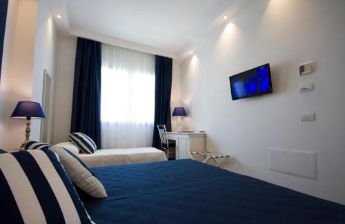 Poetto Hotel | Hotel Nautilus