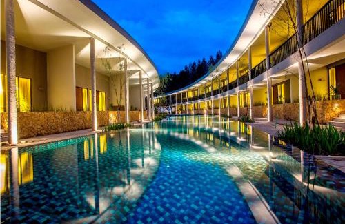 Sukaraja Hotel | Hotel Neo+ Green Savana Sentul City