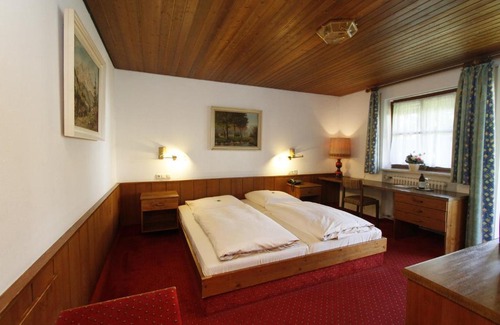 Hadern Hotel | Hotel Neumayr