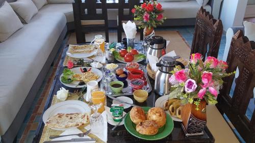 Ait Sedrate Jbel El Oulia Hotel | Hotel New Mars Dades