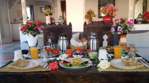 Ait Sedrate Jbel El Oulia Hotel | Hotel New Mars Dades