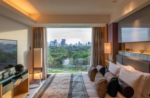 Kioi Hotel | Hotel New Otani Tokyo EXECUTIVE HOUSE ZEN