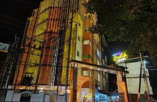 Guruvayur Hotel | Hotel Newline Orchid