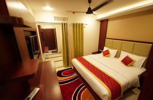 Guruvayur Hotel | Hotel Newline Orchid