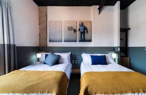 Zapopan Hotel | Hotel NEXT