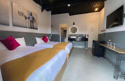 Zapopan Hotel | Hotel NEXT