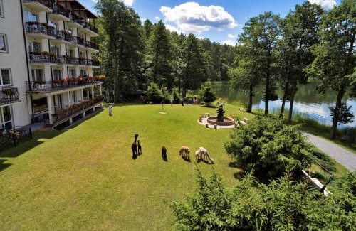 Ruciane-Nida Hotel | Hotel Nidzki