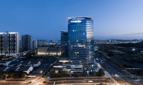 Gao Xin District Hotel | Hotel Nikko Suzhou