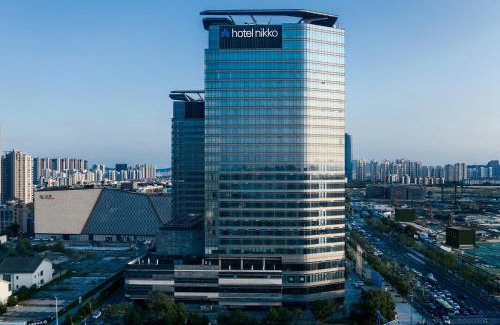 Gao Xin District Hotel | Hotel Nikko Suzhou