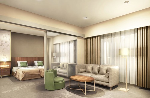 Tachikawa Hotel | Hotel Nikko Tachikawa Tokyo