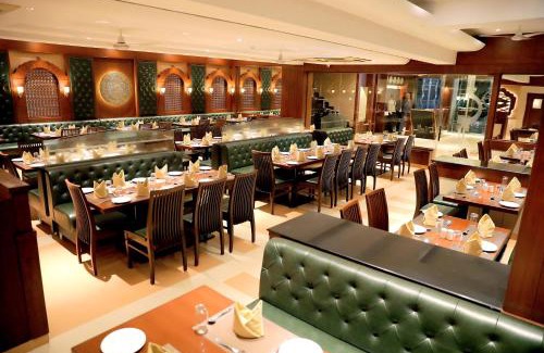 Air Force Area Hotel | Hotel Niky International