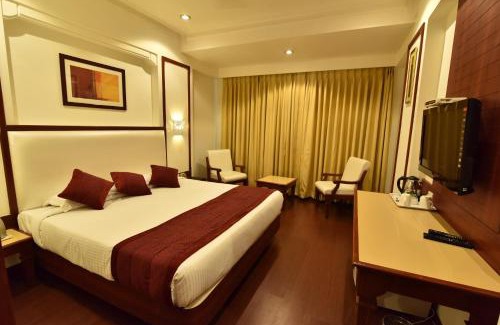 Air Force Area Hotel | Hotel Niky International