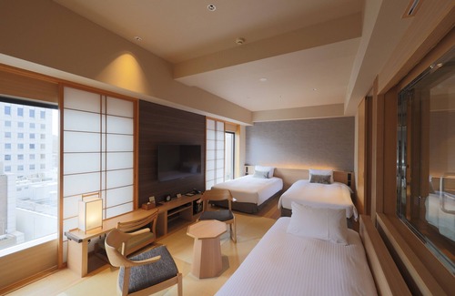 Suidobashi Hotel | Hotel Niwa Tokyo