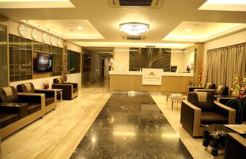Pallavaram Hotel | Hotel Nk Grand Park Airport Hotel