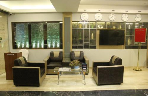 Pallavaram Hotel | Hotel Nk Grand Park Airport Hotel