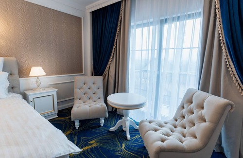 Ramnicu Valcea Hotel | Hotel Noblesse Boutique & Spa