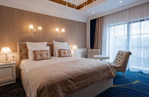 Ramnicu Valcea Hotel | Hotel Noblesse Boutique & Spa
